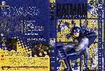 carátula dvd de Batman - La Serie Animada - Volumen 02 - Disco 01 - Region 4