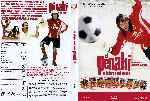 carátula dvd de El Penalti Mas Largo Del Mundo