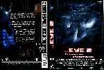 carátula dvd de The Eye 2