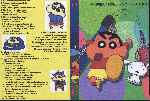 carátula dvd de Shin Chan - Dvd 13 - Custom