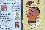 carátula dvd de Shin Chan - Dvd 15 - Custom