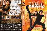 carátula dvd de El Poder Del Talisman - Region 4