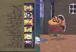 carátula dvd de Shin Chan - Dvd 16 - Custom