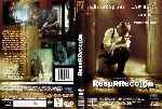 carátula dvd de Resurreccion - 1999 - ResurrecciÃ³n De Russel Mulcahy