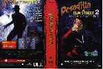 carátula dvd de Pesadilla En Elm Street 2 - La Venganza De Freddy