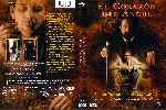 carátula dvd de El Corazon Del Angel