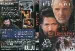 carátula dvd de El Desafio - 1998