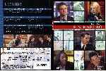 carátula dvd de Sin Rastro - Temporada 01 - Episodios 013-018