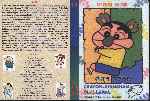 carátula dvd de Shin Chan - Dvd 18 - Custom