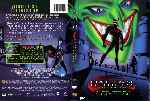 carátula dvd de Batman Del Futuro - El Regreso Del Guason - Region 4