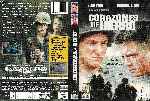 carátula dvd de Corazones De Hierro - 1989
