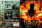 cartula dvd de U-571 - Edicion Especial