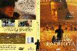carátula dvd de El Ultimo Patriota