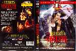 carátula dvd de La Muerta Viviente