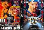 cartula dvd de Street Fighter - La Ultima Batalla