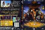 carátula dvd de El Mosquetero