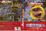 carátula dvd de La Bestia Debe Morir