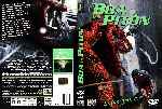 carátula dvd de Boa Vs Piton