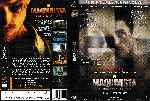 carátula dvd de El Maquinista - Edicion Coleccionista
