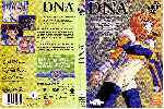 carátula dvd de Dna 2 - Volumen 03
