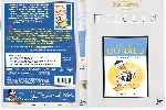 cartula dvd de Tesoros Disney - Todo Sobre Donald - Volumen 01