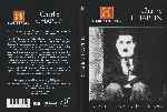 carátula dvd de Canal De Historia - Grandes Biografias - Charlie Chaplin