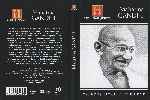 carátula dvd de Canal De Historia - Grandes Biografias - Mahatma Gandhi