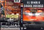 carátula dvd de El Diablo Sobre Ruedas