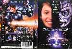 carátula dvd de Star Kid