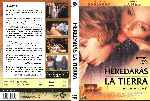 carátula dvd de Heredaras La Tierra - Custom