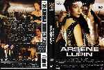 carátula dvd de Arsene Lupin