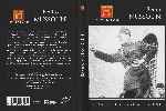 carátula dvd de Canal De Historia - Grandes Biografias - Benito Mussolini