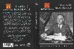 carátula dvd de Canal De Historia - Grandes Biografias - D Roosevelt