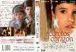 cartula dvd de Secretos Del Corazon - 1996