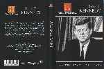carátula dvd de Canal De Historia - Grandes Biografias - John F Kennedy