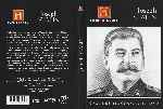 carátula dvd de Canal De Historia - Grandes Biografias - Joseph Stalin