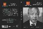 carátula dvd de Canal De Historia - Grandes Biografias - Nelson Mandela