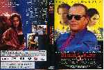 carátula dvd de Blood & Wine - Sangre Y Vino