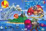 carátula dvd de Los Save-ums - Volumen 01