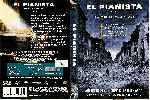 carátula dvd de El Pianista - 2002 - Region 1-4