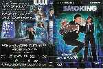 carátula dvd de El Smoking - Region 1-4