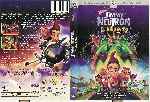 carátula dvd de Jimmy Neutron - El Nino Genio - Region 4