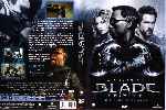 carátula dvd de Blade Trinity