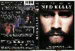 carátula dvd de Ned Kelly - 2003 - Region 1-4