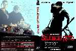 carátula dvd de Silencio Roto - Custom