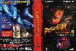 carátula dvd de Pesadilla En Elm Street 5