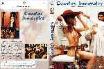 carátula dvd de Cuentos Inmorales