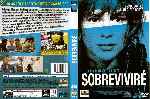 carátula dvd de Sobrevivire