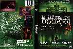 carátula dvd de La Leyenda Del Ahorcado