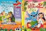 carátula dvd de Lilo Y Stitch 2 - El Efecto Del Defecto